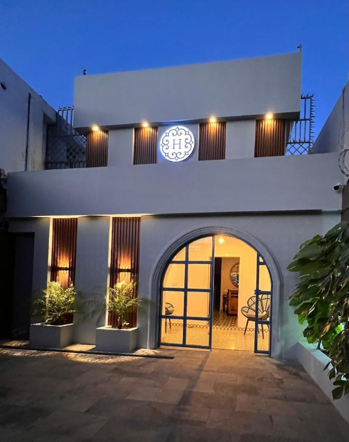 Hostal 53 Boutique Santo Domingo Exterior photo