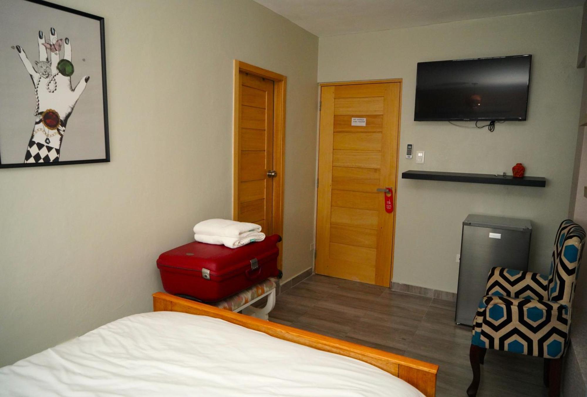 Hostal 53 Boutique Santo Domingo Exterior photo