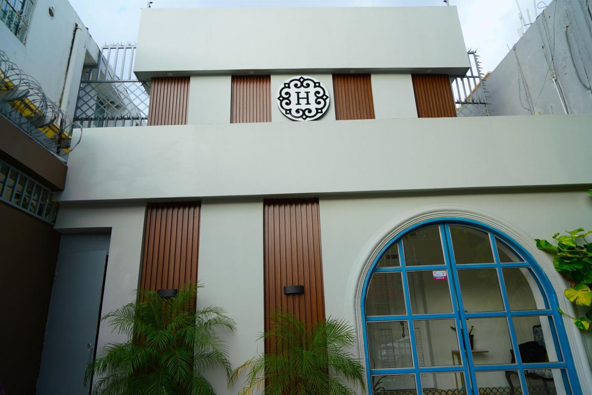Hostal 53 Boutique Santo Domingo Exterior photo