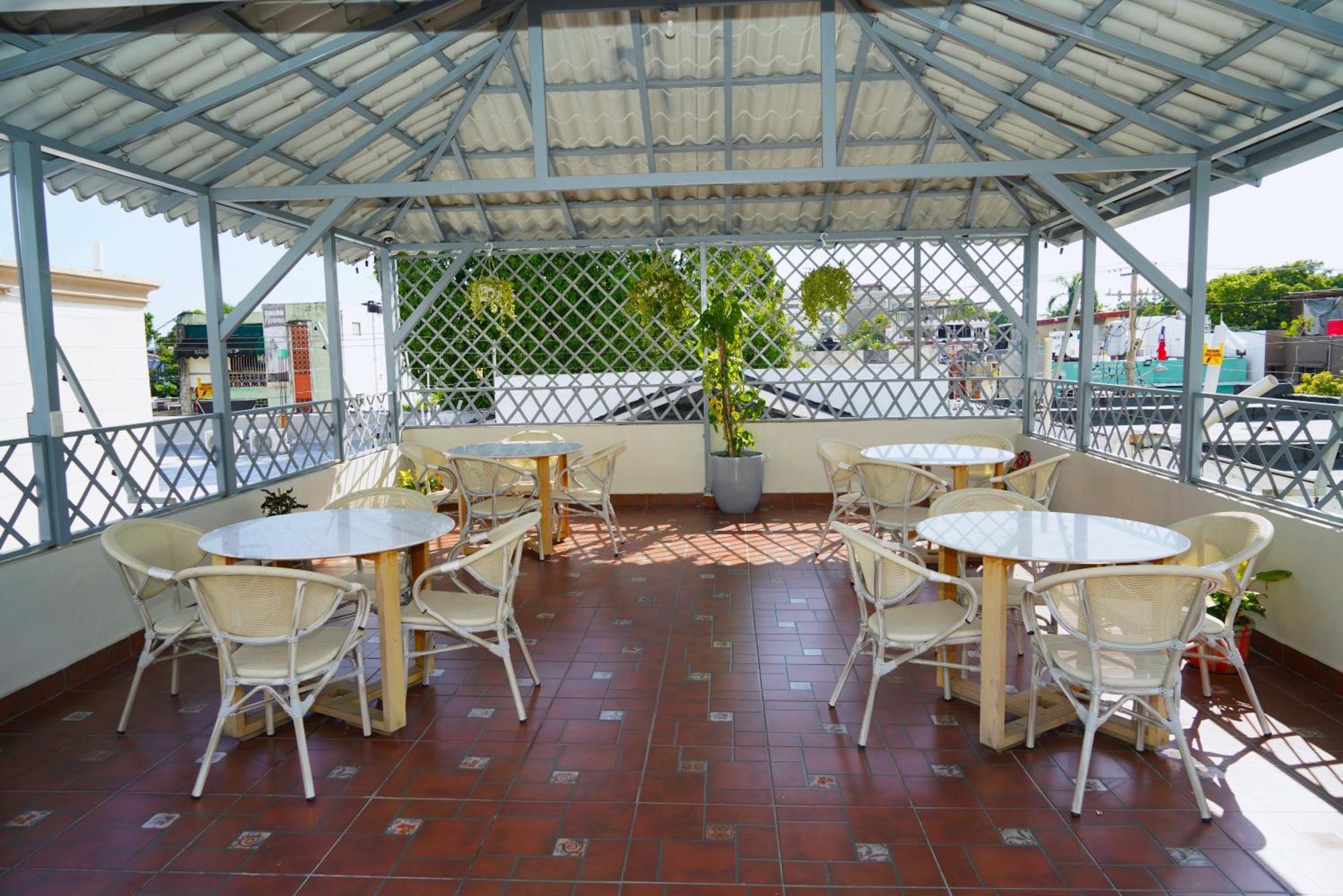 Hostal 53 Boutique Santo Domingo Exterior photo