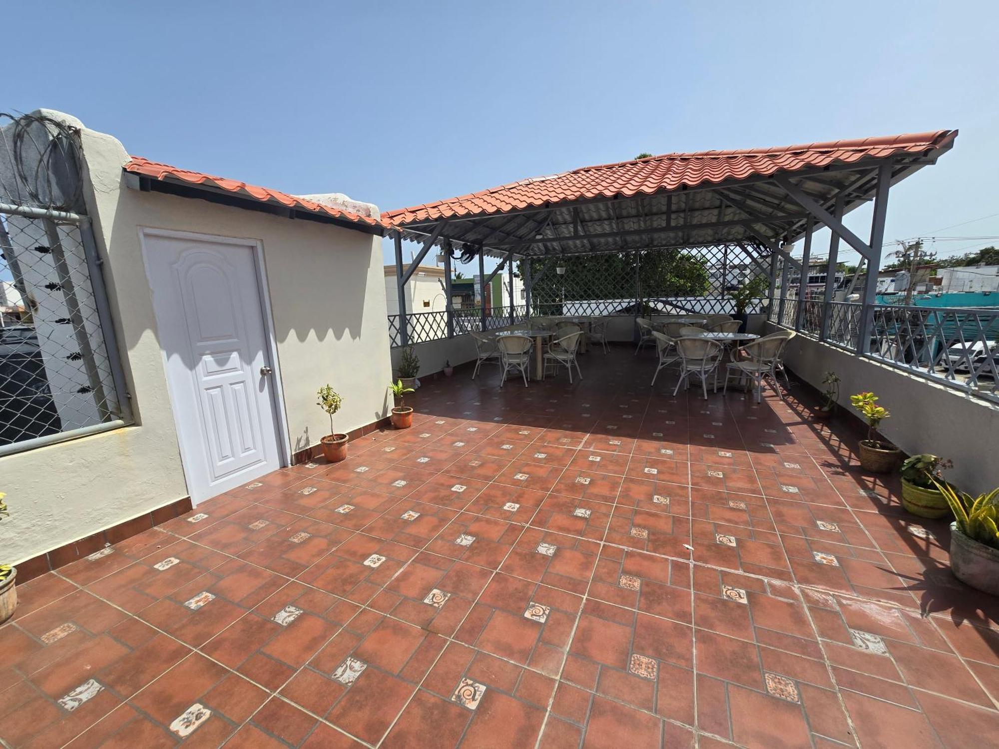 Hostal 53 Boutique Santo Domingo Exterior photo